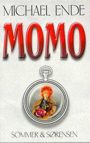 Michael Ende: Momo : en eventyr-roman