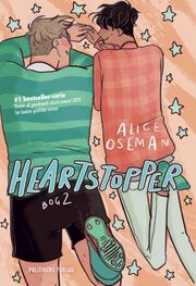 Alice Oseman (f. 1994): Heartstopper. Bog 2